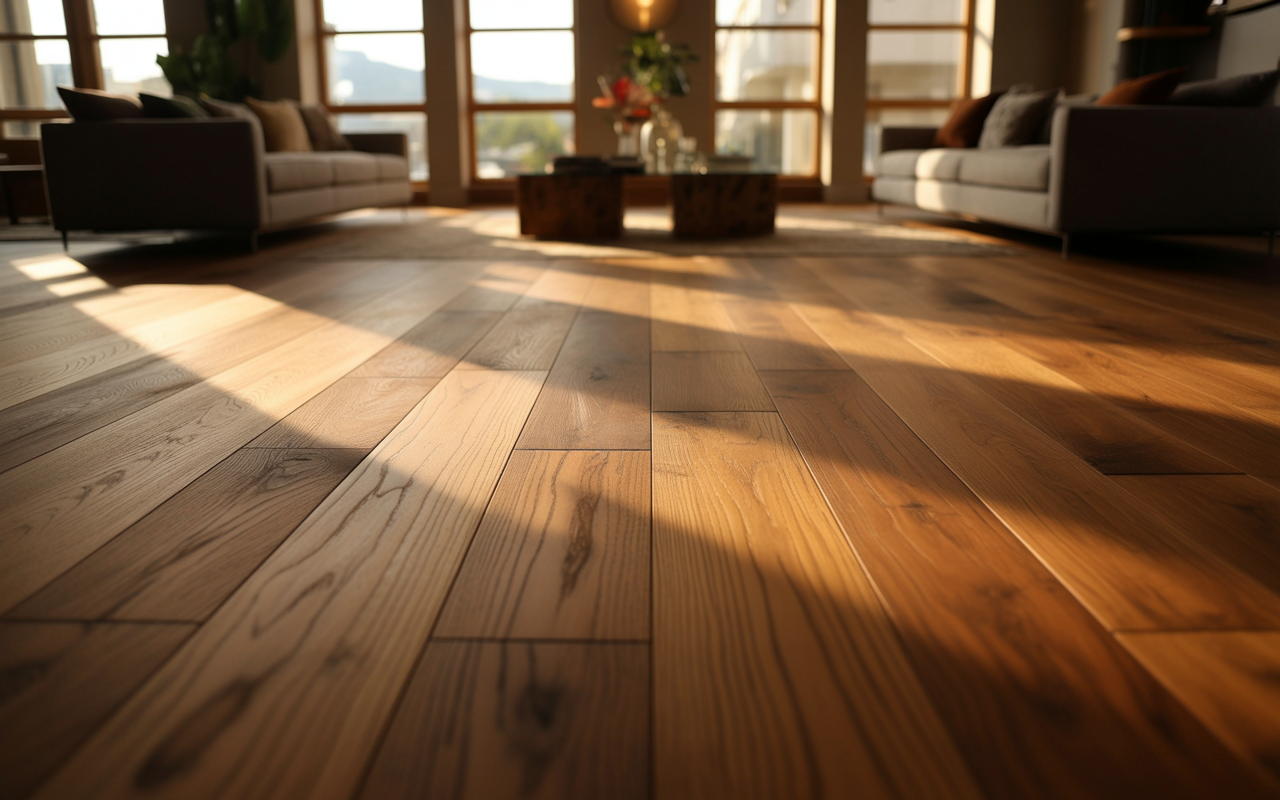 Best Flooring for Florida Homes: Hardwood vs. LVP vs. Tile
